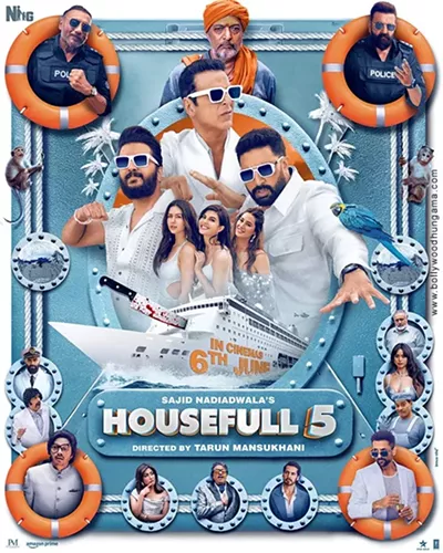 Image: Housefull 5