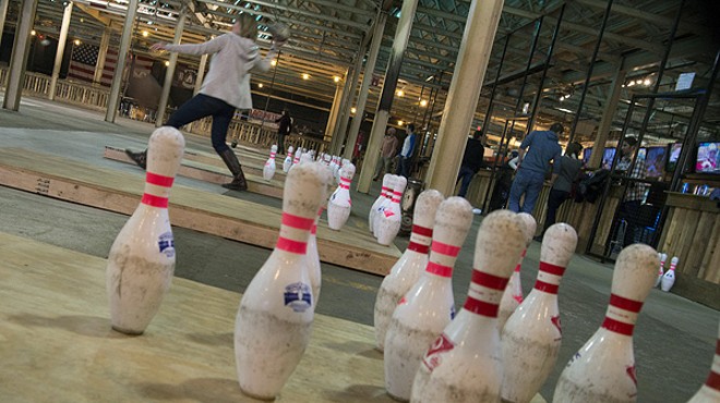 How a new sport called ‘fowling’ was born and brought to Detroit