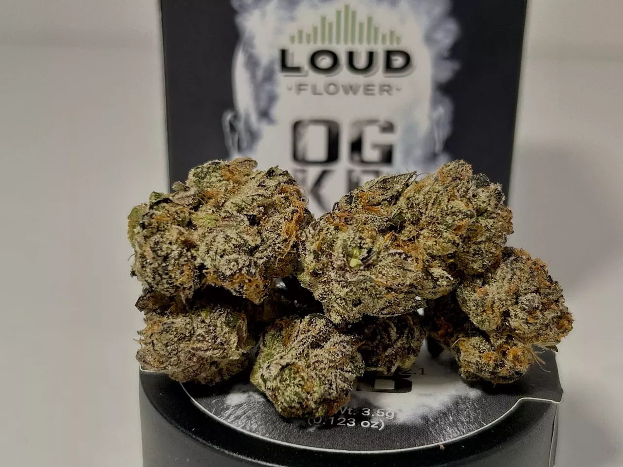 Mi Loud’s OGKB2.1 is a powerful cross of OGKB and Dosido.