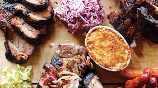 How Detroit came to love barbecue and how we’d build our ideal menu