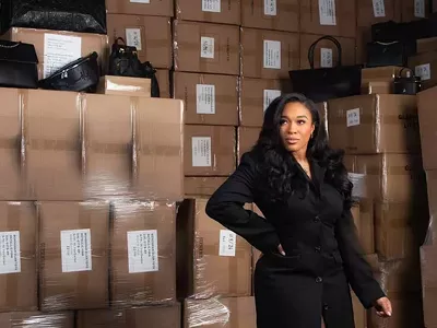 Image: How Detroiter Mia Ray built her Glam-Aholic Lifestyle fashion empire