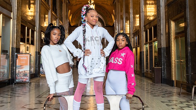 How Kaci the Model became Detroit’s biggest and brightest child star since Aaliyah