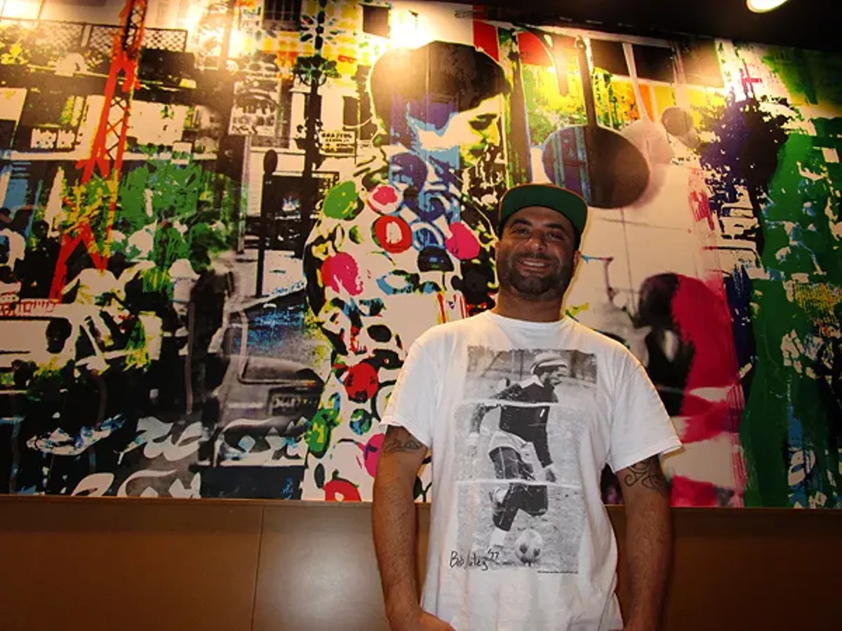 Image: How Kassem Fardoun chose Detroit for his hip falafel shop