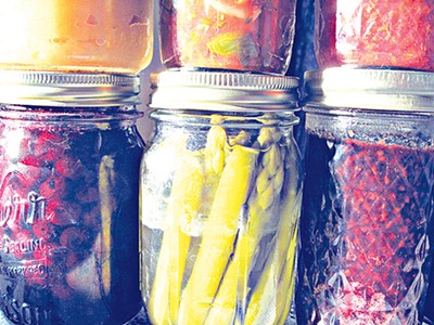How one Hamtramck woman preserves home canning know-how