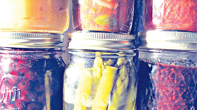 How one Hamtramck woman preserves home canning know-how