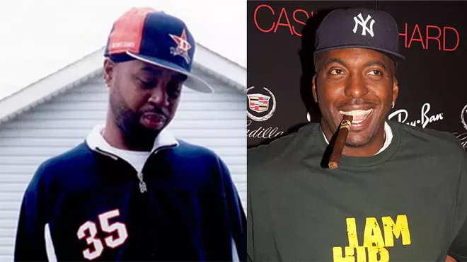 Image: How the NBA’s John Salley gave Detroit hip-hop producer J Dilla his first big break