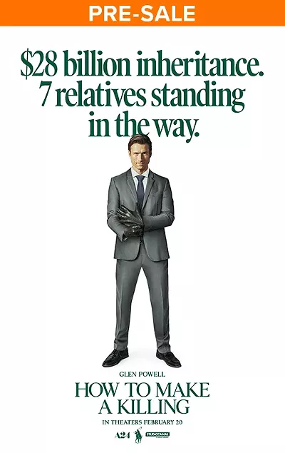 Image: How to Make A Killing