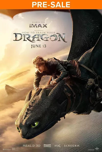 Image: How to Train Your Dragon: Early Access Screenings