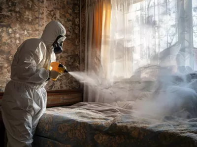 Image: How Trauma Cleanup Helps Restore Homes After A Tragic Event