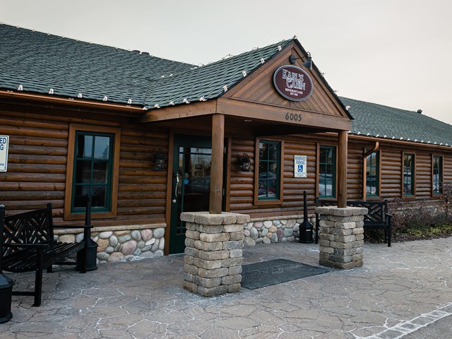 Karl’s Cabin in 2015.