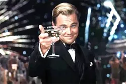 How YOU doin’?! Leo embodies the role of Jay Gatsby in the latest attempt to translate Fitzgerald’s classic novel onto film.
