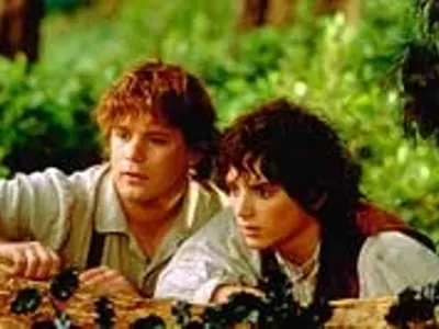Image: Humbled by Hobbits