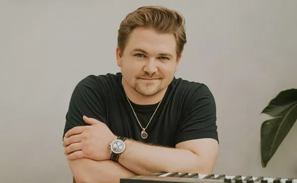 Image: Hunter Hayes: The Evergreen Tour