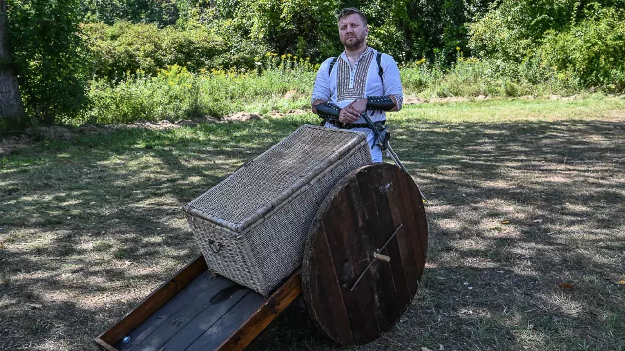 Image: Huzzah! Photos from Michigan Renaissance Festival’s ‘Vikings Invasion’ weekend