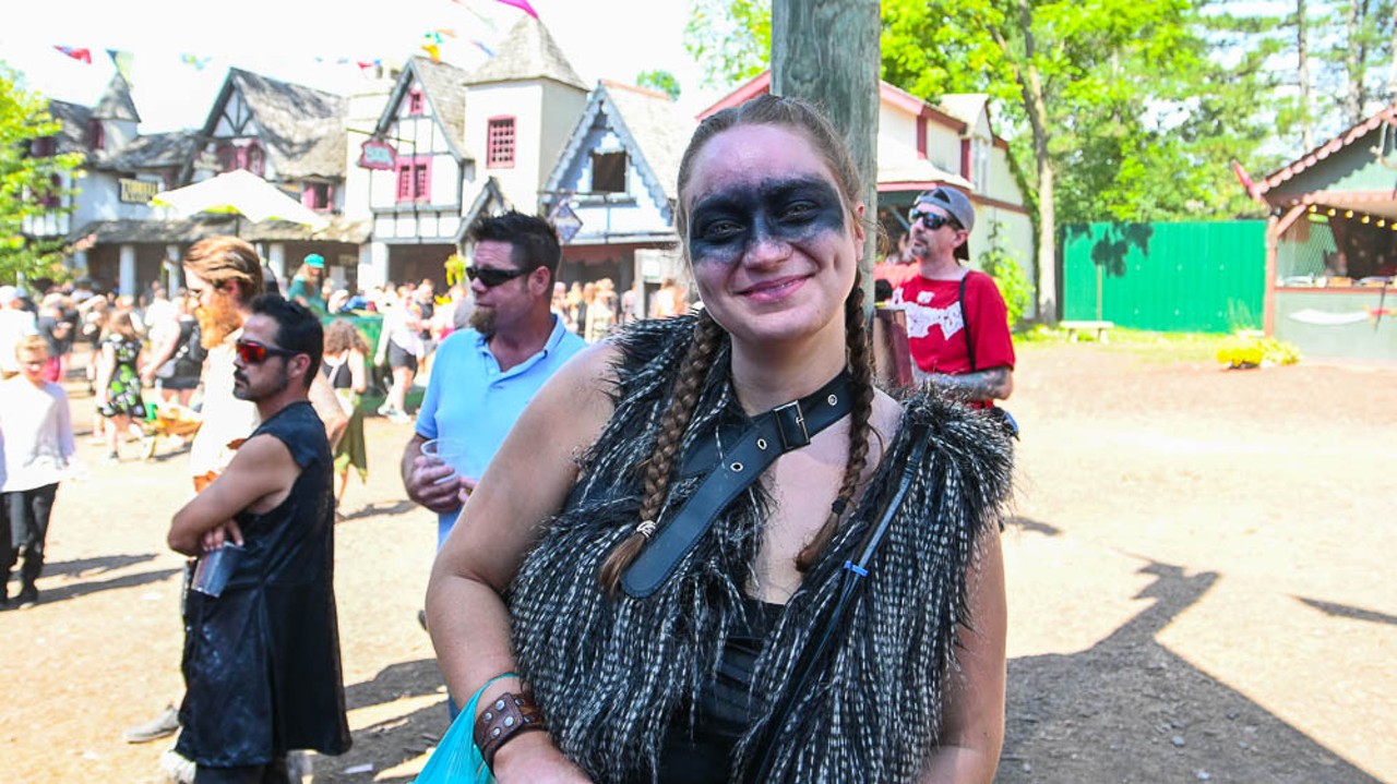 Huzzah! Photos from Michigan Renaissance Festival’s ‘Vikings Invasion’ weekend