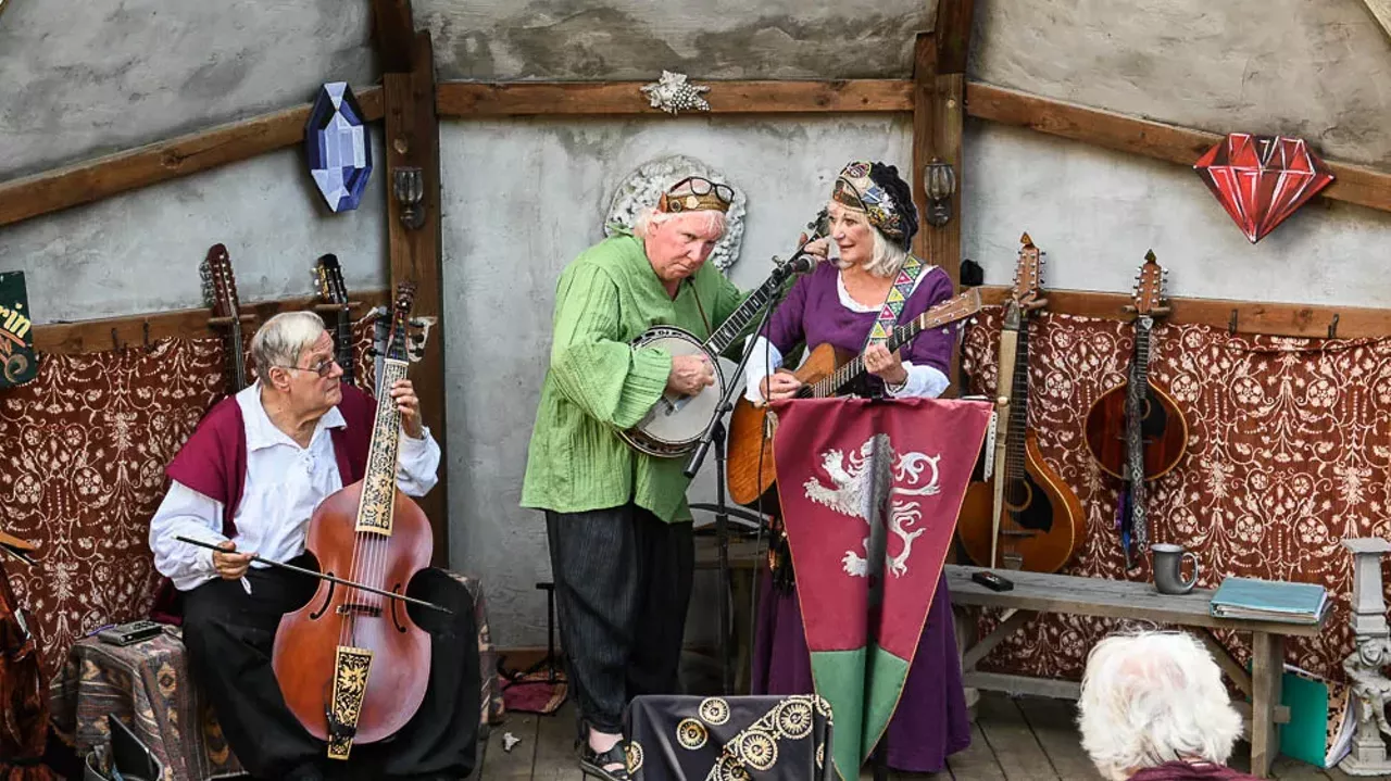 Image: Huzzah! Photos from Michigan Renaissance Festival’s ‘Vikings Invasion’ weekend