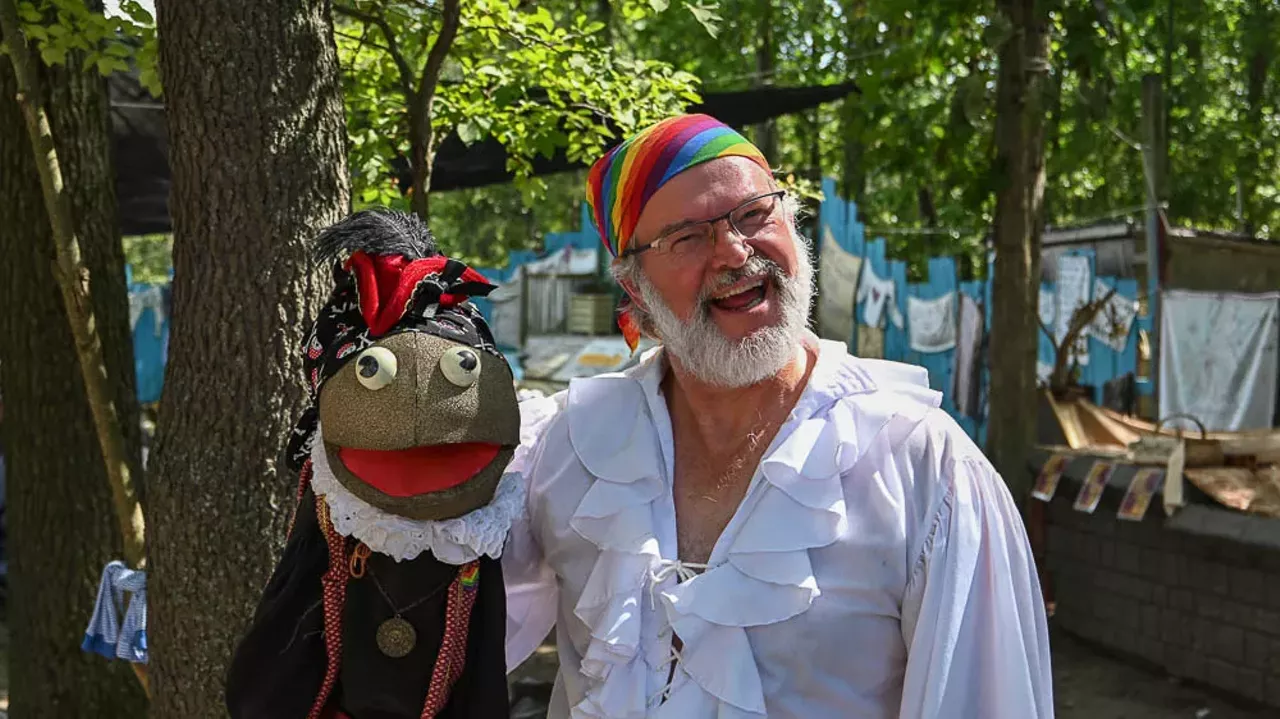 Image: Huzzah! Photos from Michigan Renaissance Festival’s ‘Vikings Invasion’ weekend