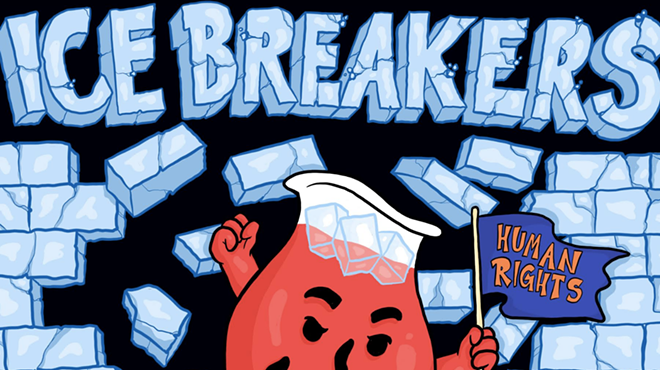 Image: I.C.E. Breakers fundraiser at Detroit's Marble Bar aims to defend immigrant rights