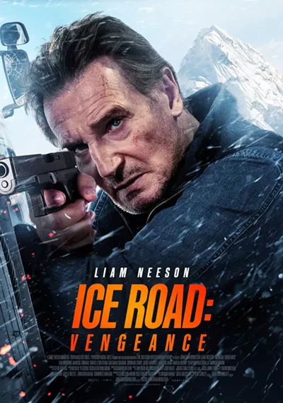 Image: Ice Road: Vengeance