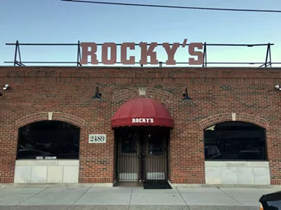 Rocky's Historic Eastern Market in Detroit closed this summer.