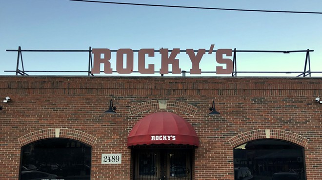 Rocky's Historic Eastern Market in Detroit closed this summer.