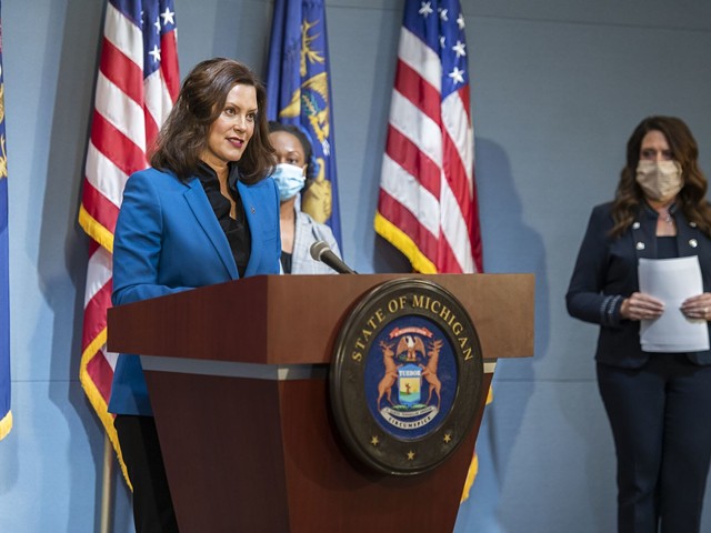 ICYMI: Metro Times report on violent anti-Whitmer Facebook groups is making waves
