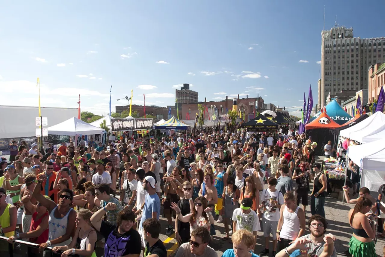 Image: Identity Festival
