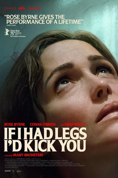 Image: If I Had Legs I'd Kick You