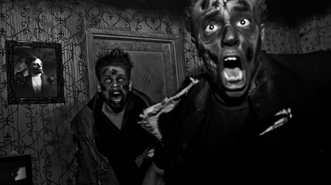 If you’re in the mood to be scared, try these Detroit area haunted attractions