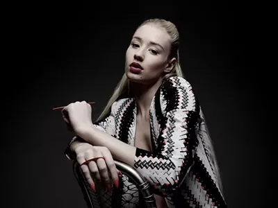 Image: Iggy Azalea