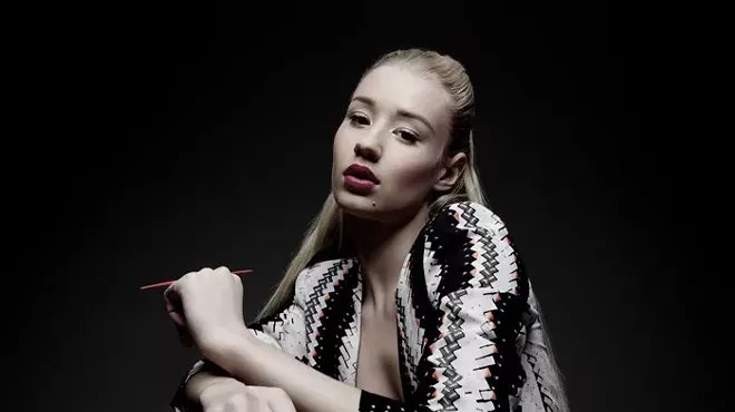 Image: Iggy Azalea