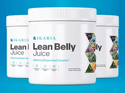 Image: Ikaria Lean Belly Juice Reviews: #1 Best Natural Weight Loss Powder Drink?