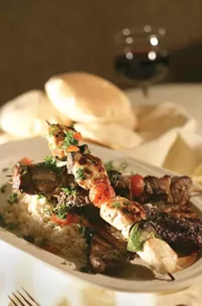 Image: Ike's Restaurant