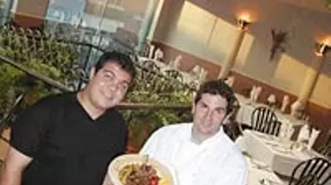 Il Gabbiano Ristorante