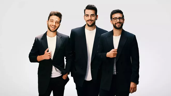 Image: IL VOLO 2025 World Tour