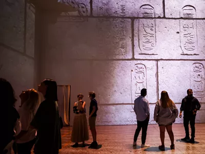 Do we need another "immersive" art exhibit? Lighthouse Immersive says yes.