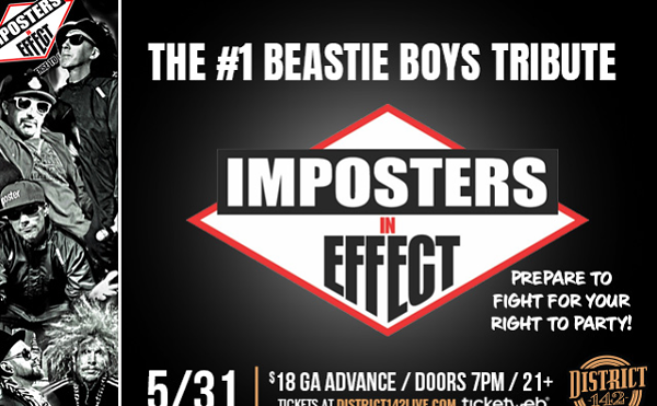 Image: IMPOSTERS IN EFFECT