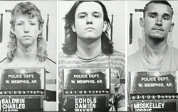 In 1993, three teenagers into heavy metal were locked up for a crime they didn’t commit.