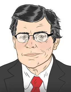 In arena deal, Detroit worshipping Mike Ilitch