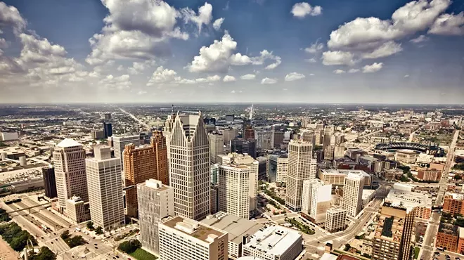 Image: In city, neighborhoods build community