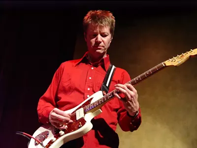Nels Cline