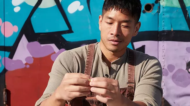 Image: In his debut cookbook, TikTok-famous chef Jon Kung digs into food and identity