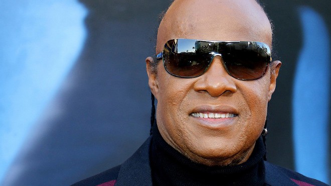 Motown legend Stevie Wonder is moving to Ghana because racism in America sucks (2)