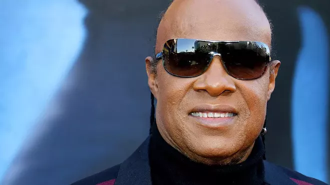 Image: Motown legend Stevie Wonder is moving to Ghana because racism in America sucks (2)