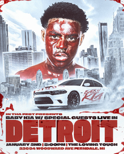 Image: In Tha Fest Presents - Baby Kia