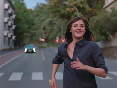 Renate Reinsve plays Julie in The Worst Person in the World.