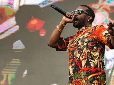 Juicy J will perform at the first Smoker's Ball Music Festival in Lansing this August.