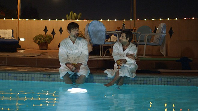 Indie sex comedy 'The Overnight' doesn't quite reach its climax