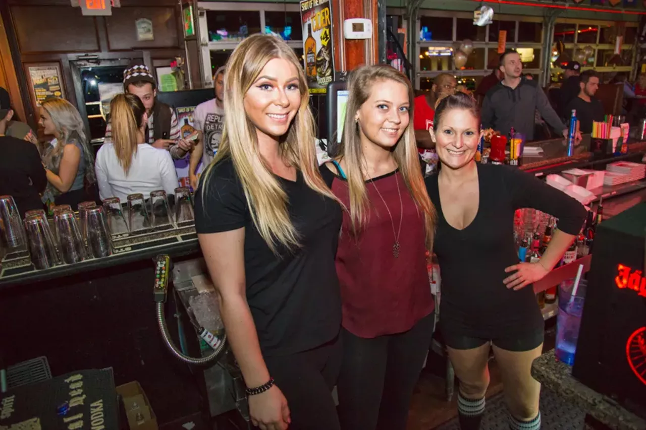 Image: Industry Wednesdays at Dooley's
