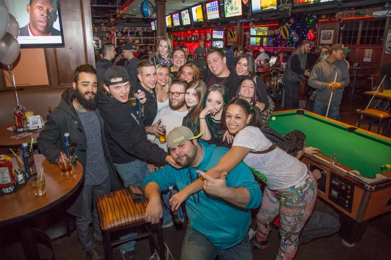 Image: Industry Wednesdays at Dooley's